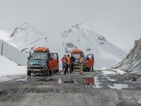 Кыргызстан. Покорение одного из высокогорных перевалов