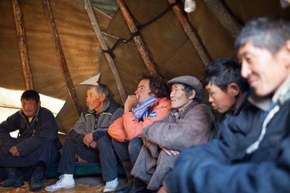 Общение с местным населением. Знакомство с культурой и историей Центральной Азии