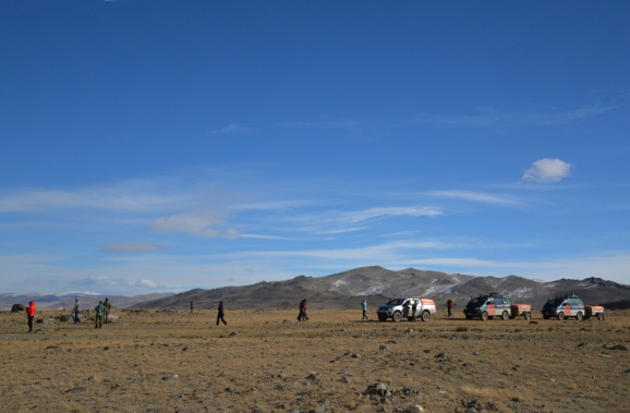 Экспедиционный тур в Казахстан