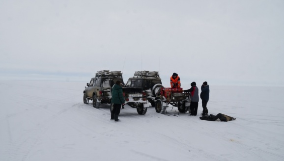 Где-то в тундре