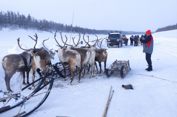 Якутия, река Анабар